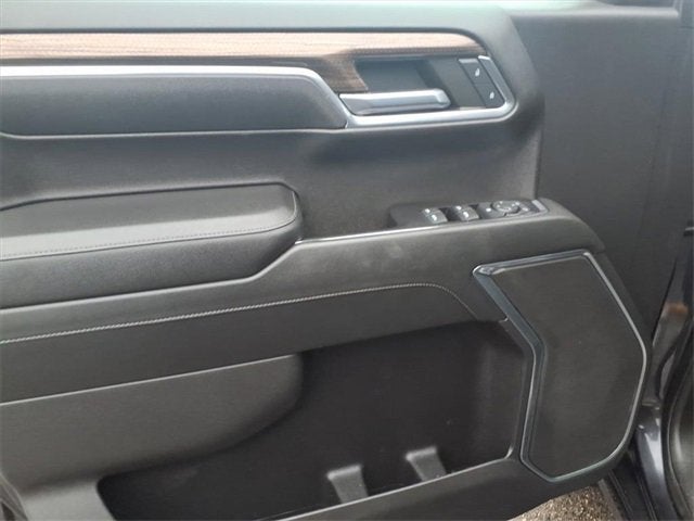 2022 Chevrolet Silverado 1500 LT (2FL)