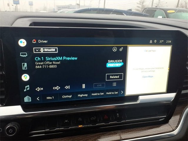 2022 Chevrolet Silverado 1500 LT (2FL)