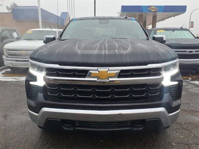 2022 Chevrolet Silverado 1500 LT (2FL)