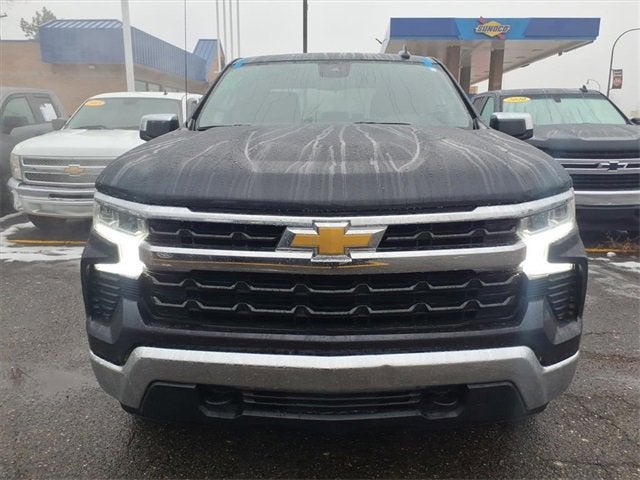 2022 Chevrolet Silverado 1500 LT (2FL)