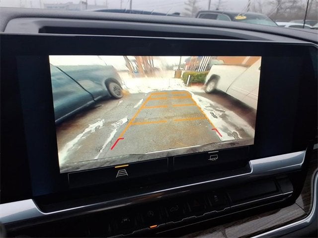 2022 Chevrolet Silverado 1500 LT (2FL)