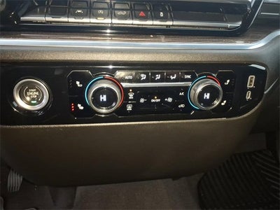 2022 Chevrolet Silverado 1500 LT (2FL)