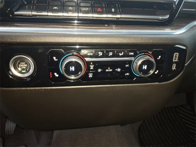 2022 Chevrolet Silverado 1500 LT (2FL)