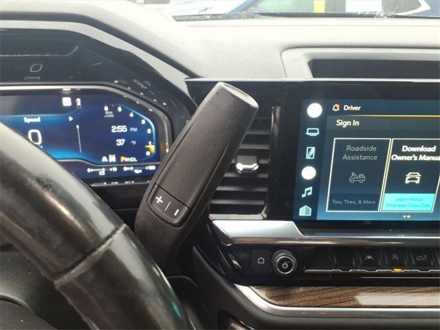 2022 Chevrolet Silverado 1500 LT (2FL)