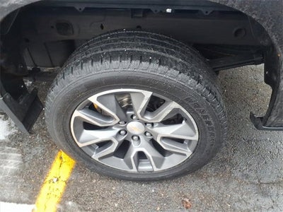 2022 Chevrolet Silverado 1500 LT (2FL)