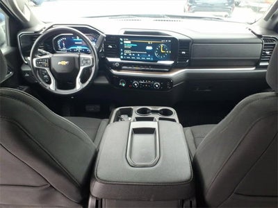 2022 Chevrolet Silverado 1500 LT (2FL)