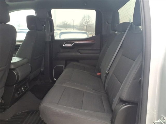 2022 Chevrolet Silverado 1500 LT (2FL)