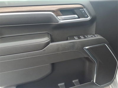 2022 Chevrolet Silverado 1500 LT (2FL)