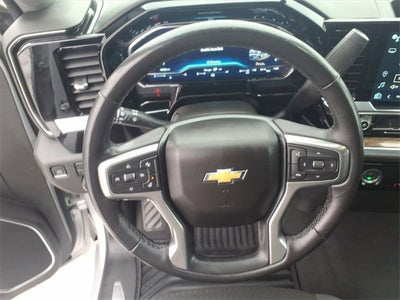 2022 Chevrolet Silverado 1500 LT (2FL)