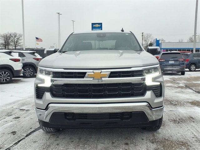2022 Chevrolet Silverado 1500 LT (2FL)