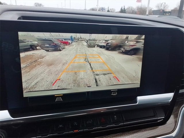 2022 Chevrolet Silverado 1500 LT (2FL)