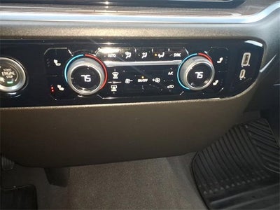 2022 Chevrolet Silverado 1500 LT (2FL)