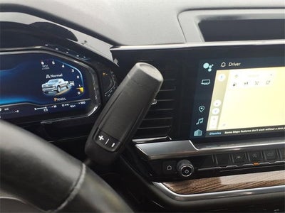 2022 Chevrolet Silverado 1500 LT (2FL)