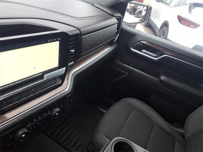 2022 Chevrolet Silverado 1500 LT (2FL)