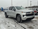 2022 Chevrolet Silverado 1500 LT (2FL)