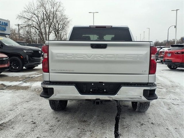 2022 Chevrolet Silverado 1500 LT (2FL)