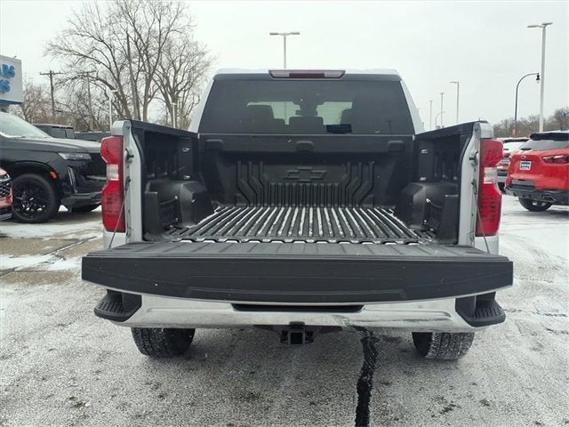 2022 Chevrolet Silverado 1500 LT (2FL)