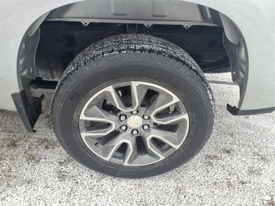 2022 Chevrolet Silverado 1500 LT (2FL)