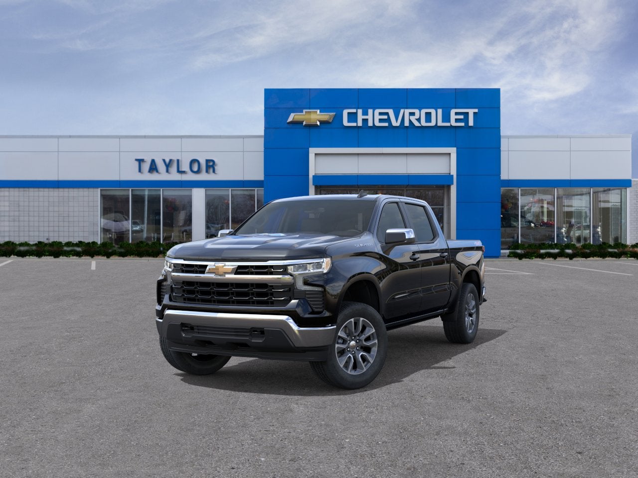 2026 Chevrolet Silverado 1500 LT - Photo 8