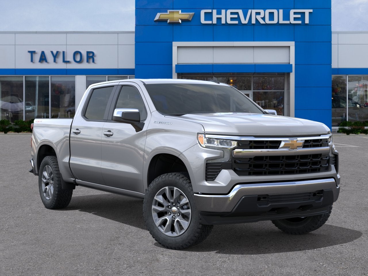 2026 Chevrolet Silverado 1500 LT - Photo 7