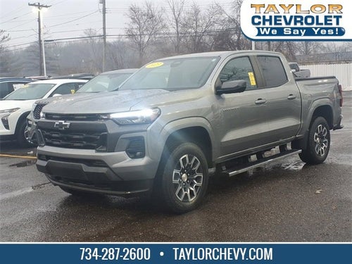 2023 Chevrolet Colorado LT