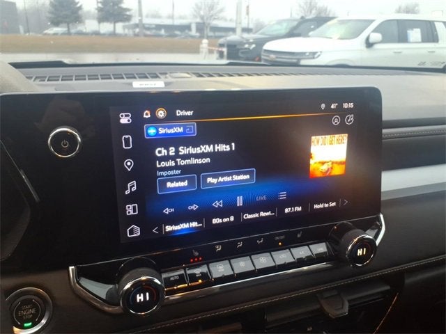 2023 Chevrolet Colorado LT