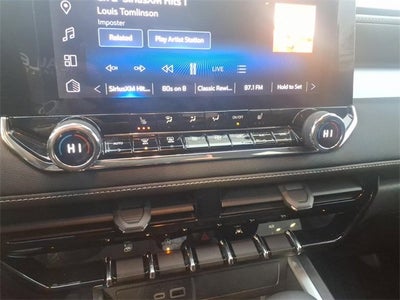 2023 Chevrolet Colorado LT