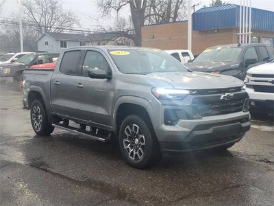 2023 Chevrolet Colorado LT