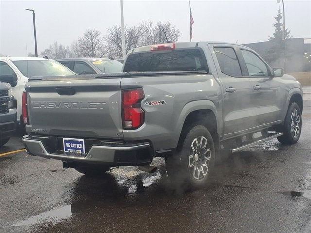 2023 Chevrolet Colorado LT