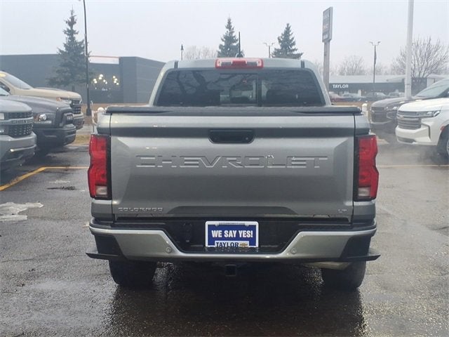 2023 Chevrolet Colorado LT