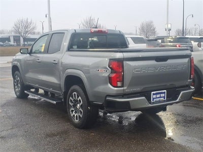 2023 Chevrolet Colorado LT