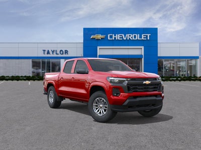 2026 Chevrolet Colorado LT
