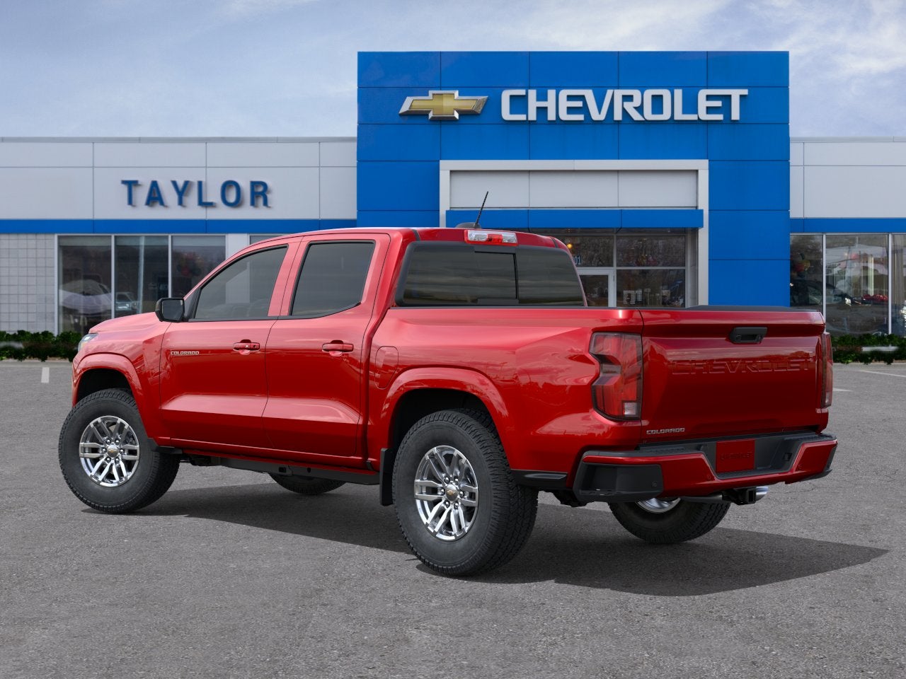 2026 Chevrolet Colorado LT