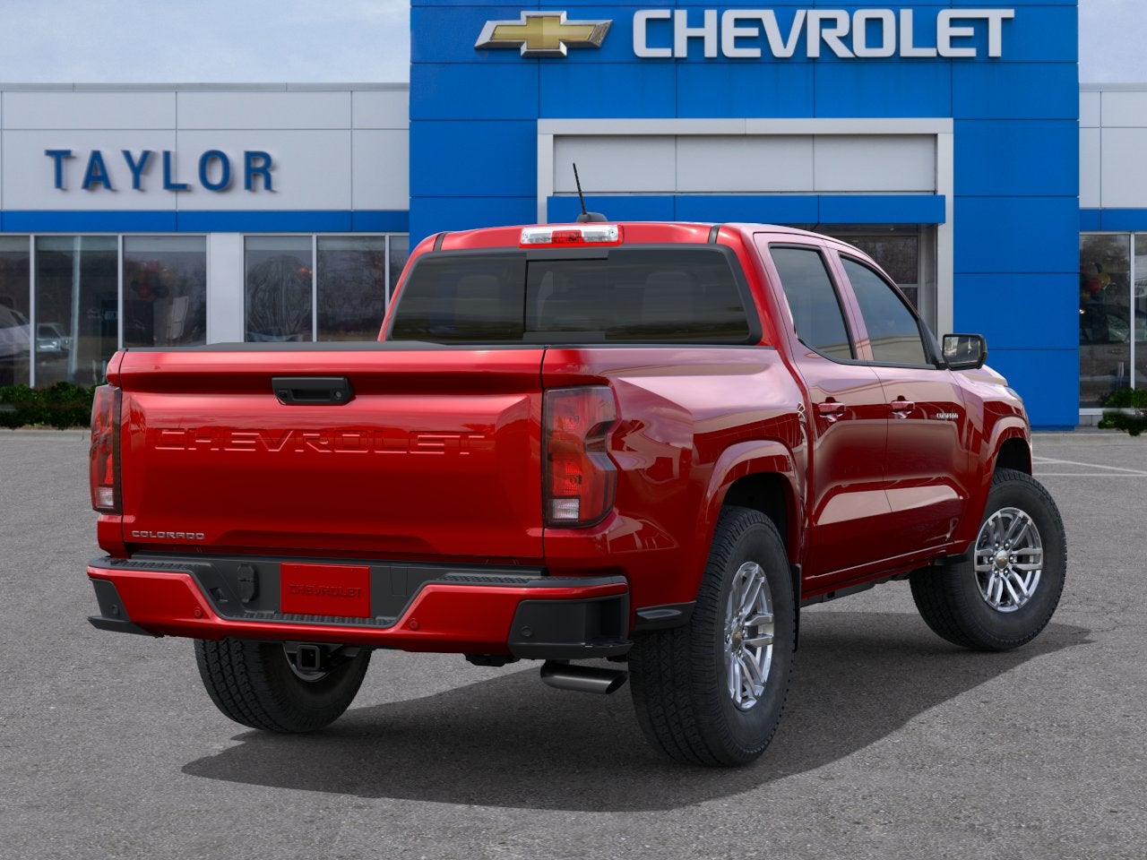 2026 Chevrolet Colorado LT