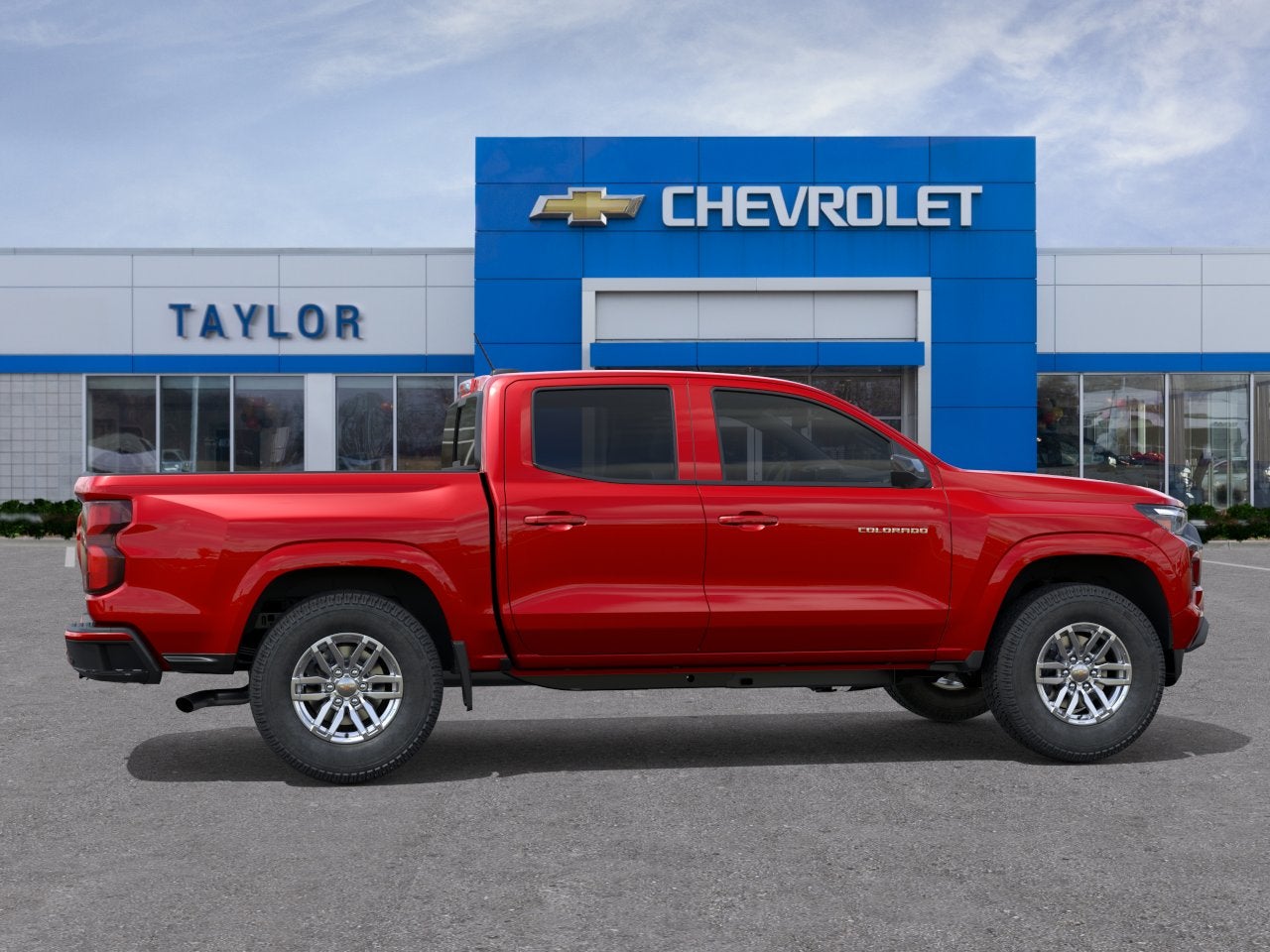 2026 Chevrolet Colorado LT