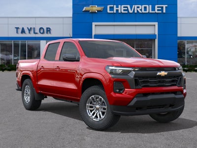 2026 Chevrolet Colorado LT
