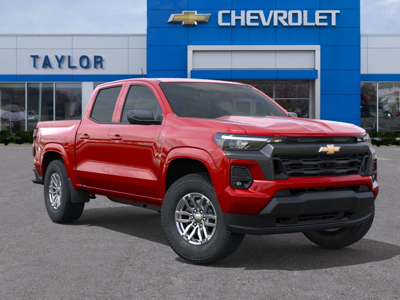 2026 Chevrolet Colorado LT