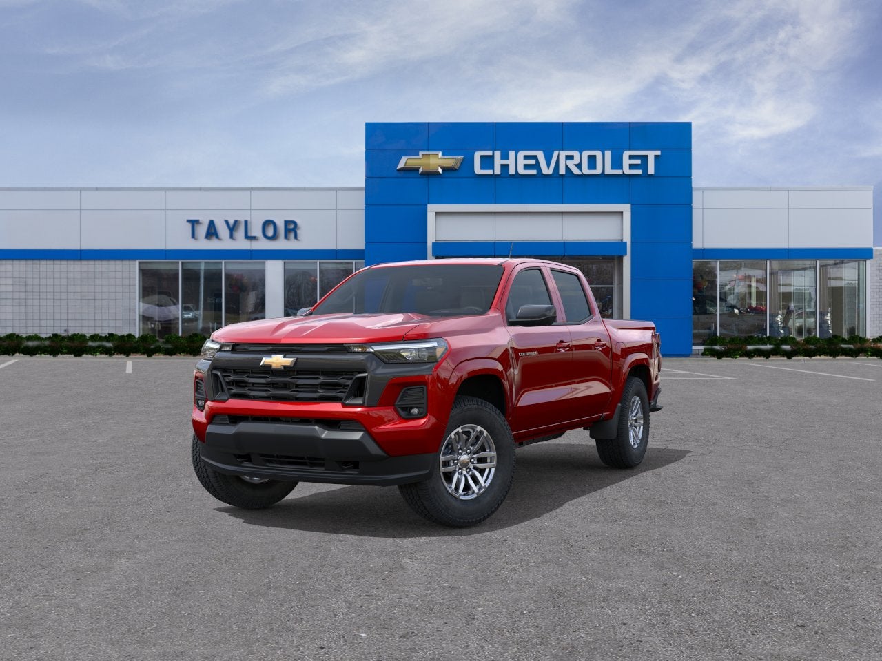 2026 Chevrolet Colorado LT