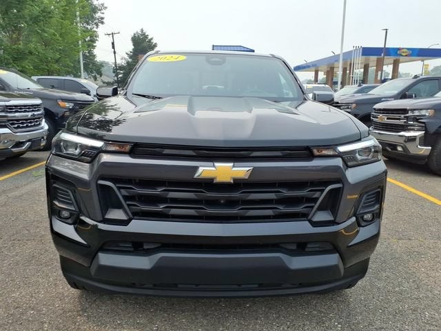 2024 Chevrolet Colorado LT