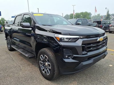 2024 Chevrolet Colorado LT