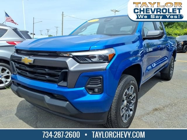 2023 Chevrolet Colorado 4WD LT
