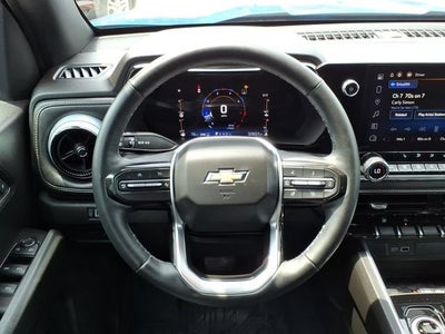 2023 Chevrolet Colorado 4WD LT