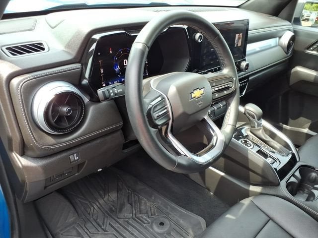 2023 Chevrolet Colorado 4WD LT