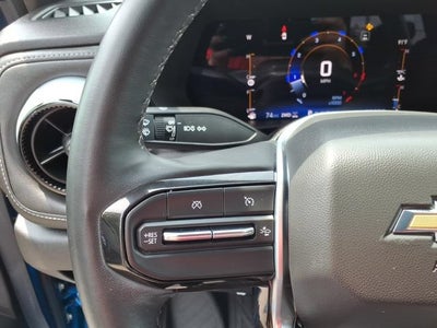 2023 Chevrolet Colorado 4WD LT