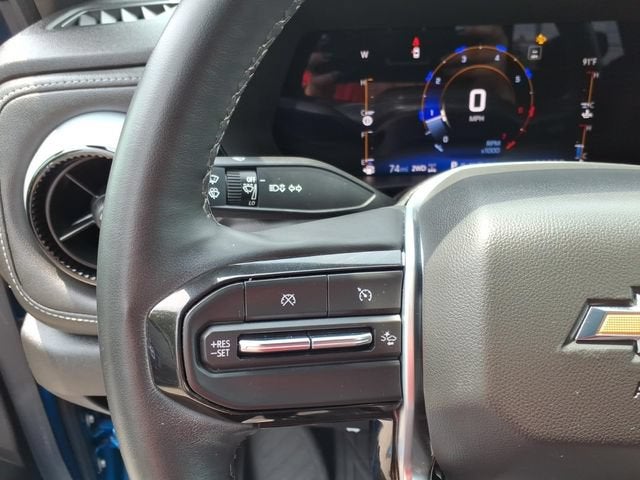 2023 Chevrolet Colorado 4WD LT