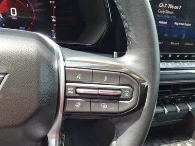 2023 Chevrolet Colorado 4WD LT