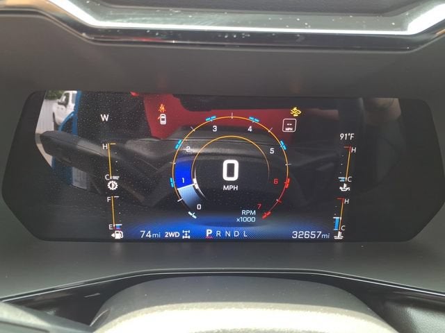 2023 Chevrolet Colorado 4WD LT