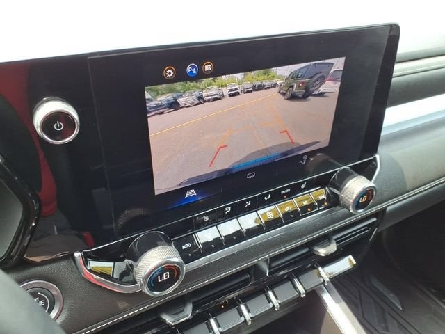 2023 Chevrolet Colorado 4WD LT