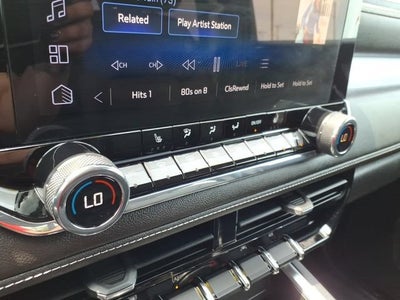 2023 Chevrolet Colorado 4WD LT