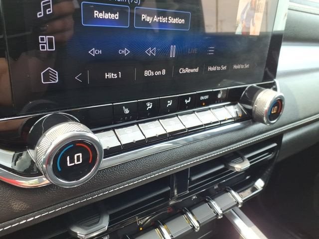 2023 Chevrolet Colorado 4WD LT